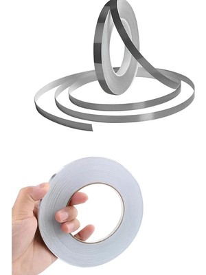 Eua Akkemik Dekoratif Çok Amaçlı Şerit Bant 1mm -50 Metre