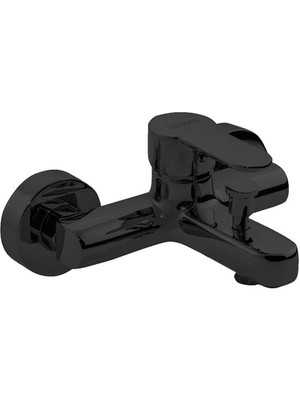 Newarc Domino Banyo Bataryası Siyah