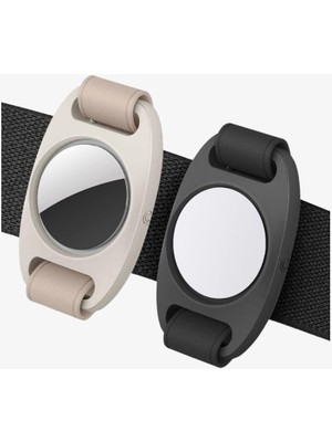 Spigen Ciel by CYRILL AirTag Kılıf Color Brick Dusk - AMP01837
