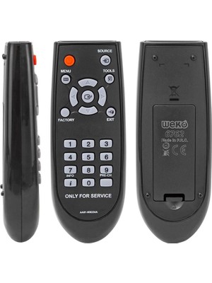 Samsung LCD LED Tv Servis Kumandası (AA81-00243A)