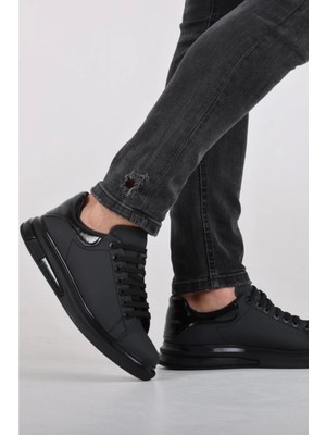 Dericibey 515 Anatomik Taban Hakiki Deri Günlük Erkek Ayakkabı