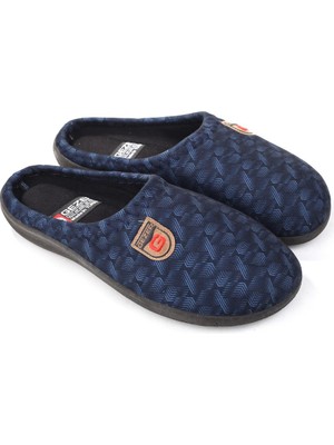 Gezer 14422 Erkek Kışlık Günlük Misafir Halı Terliği