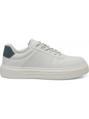 Torex Step 5fx Beyaz Erkek Sneaker
