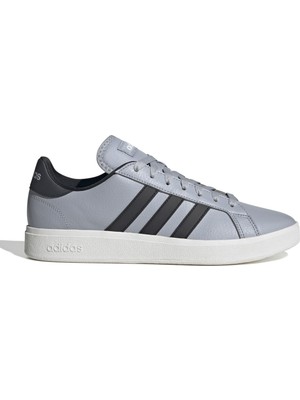 Adidas Grand Court Base 2.0 Gri Erkek Sneaker