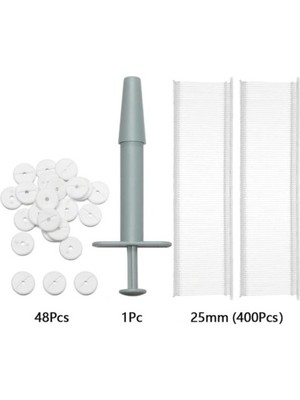 Ozcmax Yorgan Kılıfı Nevresim Sabitleme Klips Takımı
