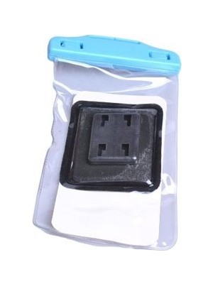 Ozcmax Buffer Bisiklete Takılan Su Geçirmez Telefon Kılıfı Universal