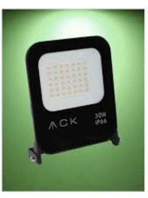 Ack 30W Yeşil Smd LED Projektör ( Yeni )