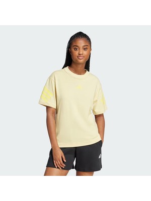 Adidas Sportswear JE3712 Future Icons 3-Stripes Tee