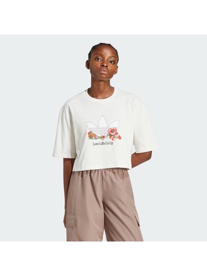 Adidas Originals JC8334 Made by Nelson Graphic Tişört