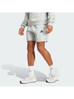 adidas Gri  Erkek  Şort M CE WOV SHO JF3266 Gri  Erkek  Şort M CE WOV SHO JF3266