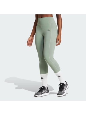 adidas Optime Rib 7/8 Kadın Tayt