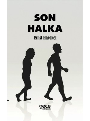 Son Halka  -  Ernst Haeckel