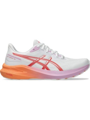 Asics GT-1000 13 Kadın Beyaz Koşu Ayakkabısı 1012B663-101
