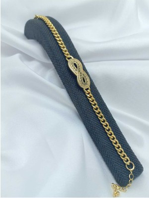 Moda VİP Çelik Bileklik