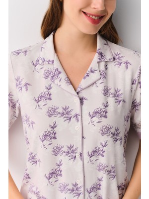 Suwen Lenora Maskülen Pijama Takımı