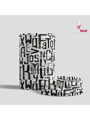 Bofferland Xtreme Buff Bandana Maske Boyunluk 055