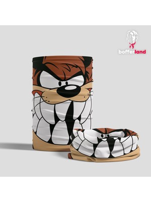 Bofferland Xtreme Buff Bandana Maske Boyunluk 056