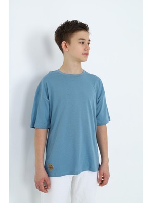 Toontoy Erkek Çocuk Baskılı Tişört