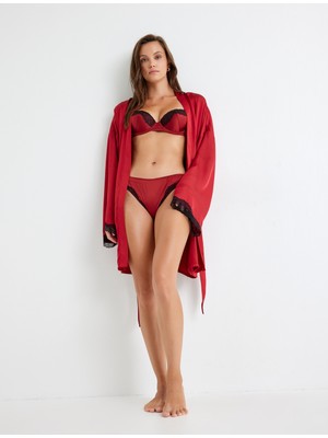 Koton Dantel Detaylı Brazilian Külot