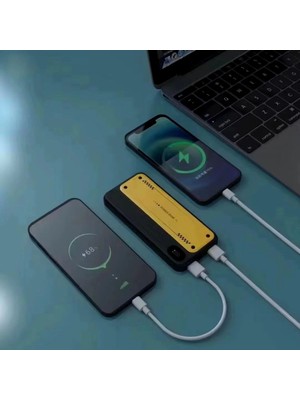 Buffer Buffer® 10000 Mah Hızlı Şarj Özellikli Aynı Anda 4 Cihazı Şarj Edebilen Powerbank
