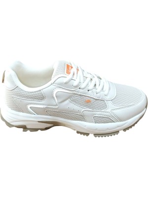 Jump 32900 Kadın Sneaker Ayakkabı Bej