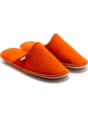 Twigy Holly Kadın, Garson Boy Ev Terliği Turuncu 36/41