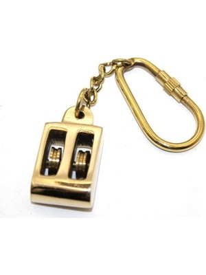 Delta Online Pirinç Anahtarlık Model 1