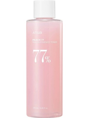 Anua Peach %77 Niasin Esans Tonik 250 ml