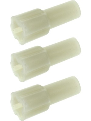 Supervac Arzum Ar 168, Ar 132 Mixset, AR142 SOPRANO,,AR178 Ironmıx  Blender Dişli Kavrama Parçası 3'lü