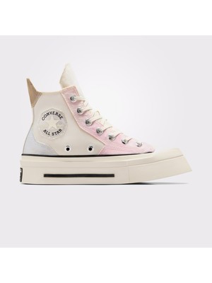 Converse Chuck 70 De Luxe Squared Unisex Pembe Sneaker