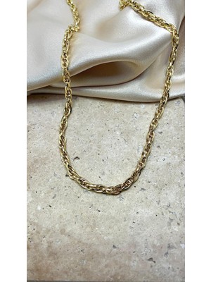 14 K Kuyum Model Vip Kolye