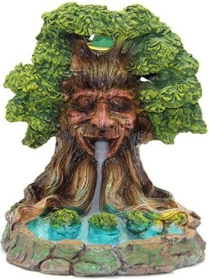 Delta Online Polyester Ağaç Adam Geri Akış Tütsülük