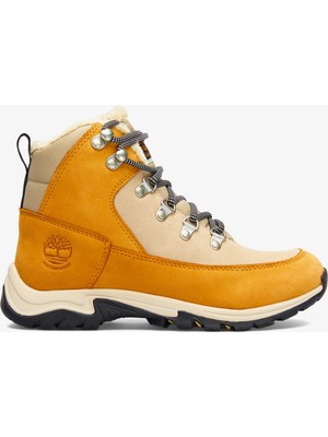 Timberland Mid Warm Su Geçirmez Kadın Kahverengi Bot.-