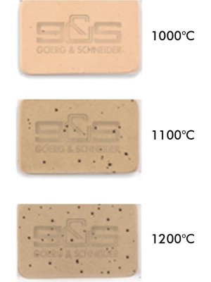 Goerg & Schneider 8251 Stoneware Vakumlu Çamur - 10KG