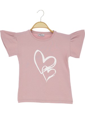 Kız Çocuk T-Shirt