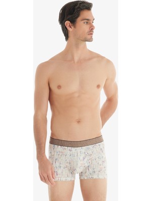 Blackspade Erkek Boxer 40766 - Desenli