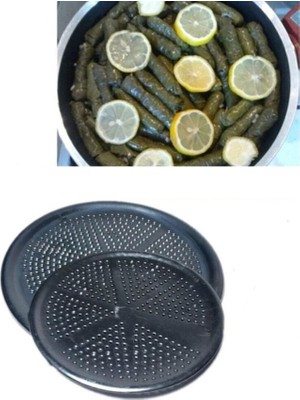 2 Adet Sarma  - Yaprak Sarma-Haşlama Aparatı Pişirme Aparatı Yaprak Sarma Pişirme