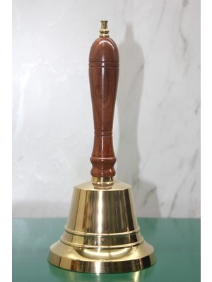 Acornbella Pirinç El Çanı Model 8