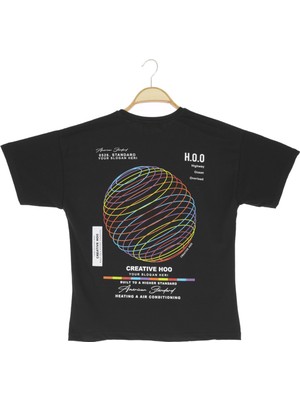 Erkek Çocuk T-Shirt Baskılı