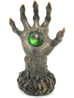 Acornbella Polyester El Tasarımı İçi Ledli