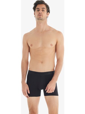 Blackspade Erkek Boxer 40760 - Siyah