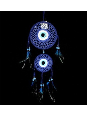 Acornbella Rüya Kapanı Dreamcatcher Model 25
