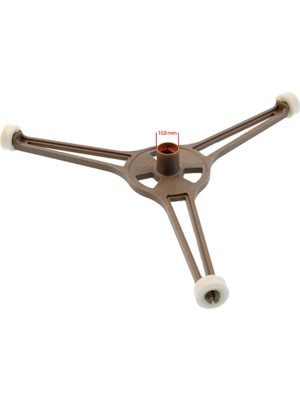 Supervac Mikrodalga Fırın Döner Tabla Altlığı, Beko MD1510,MD1510S