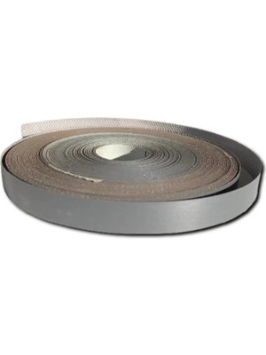 Mobilya Kenar Bantı Ütü Bantı Antrasit gri 5mt