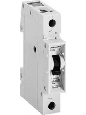 Siemens 10 Amper Otomatik Sigorta - B Tipi 1X10