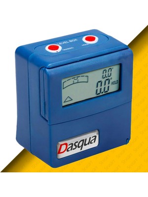 Dasqua 8400-0000 Açılır Ekranlı Dijital Eğim Ölçer