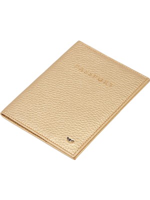Tergan Dore Hakiki Deri Unisex Pasaportluk - S1PS00001200-C45