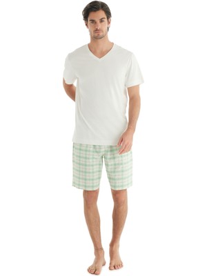 Blackspade Erkek T-Shirt 40717 - Beyaz