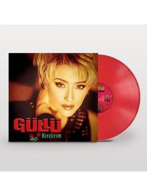 Güllü - Kırılırım (Kırmızı Plak)