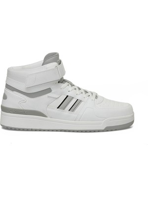 Kinetix Wılmo Pu Hı 5fx Beyaz Erkek High Sneaker